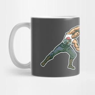 80s Fusion Mug